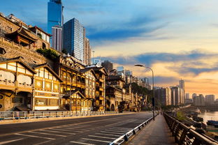 重庆,为什么是 网红 城市