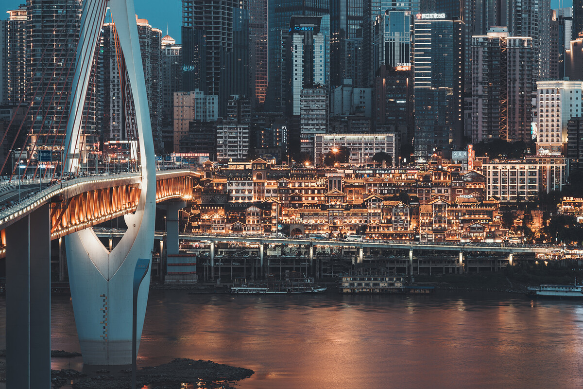 重庆夜景
