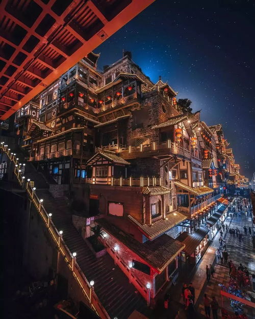 城市,需要一点颜色看看