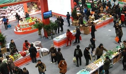 早安渝北 | 渝北农产品亮相厦门博览会荣获金奖