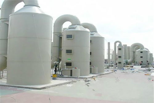 重庆黔江区pp高效脱硫塔塑料脱硫塔厂家 重庆夏焱 pp制品厂