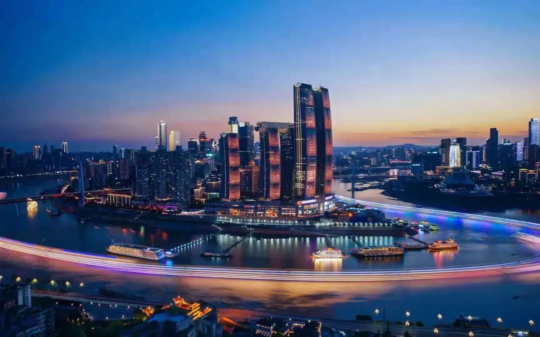 "水陆空三型"!重庆,全国唯一|市政府|重庆市_新浪新闻