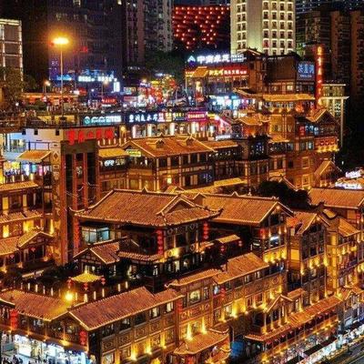 重庆三大旅游景点,打卡圣地,也有冷门但值得一去的地方